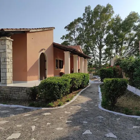 Estrellita Semesterbostad Acharavi (Corfu)