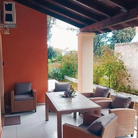 Semesterbostad Estrellita Acharavi (Corfu)