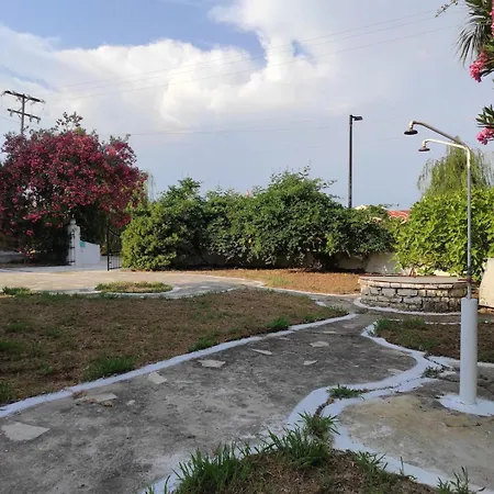 Semesterbostad Estrellita Acharavi (Corfu)